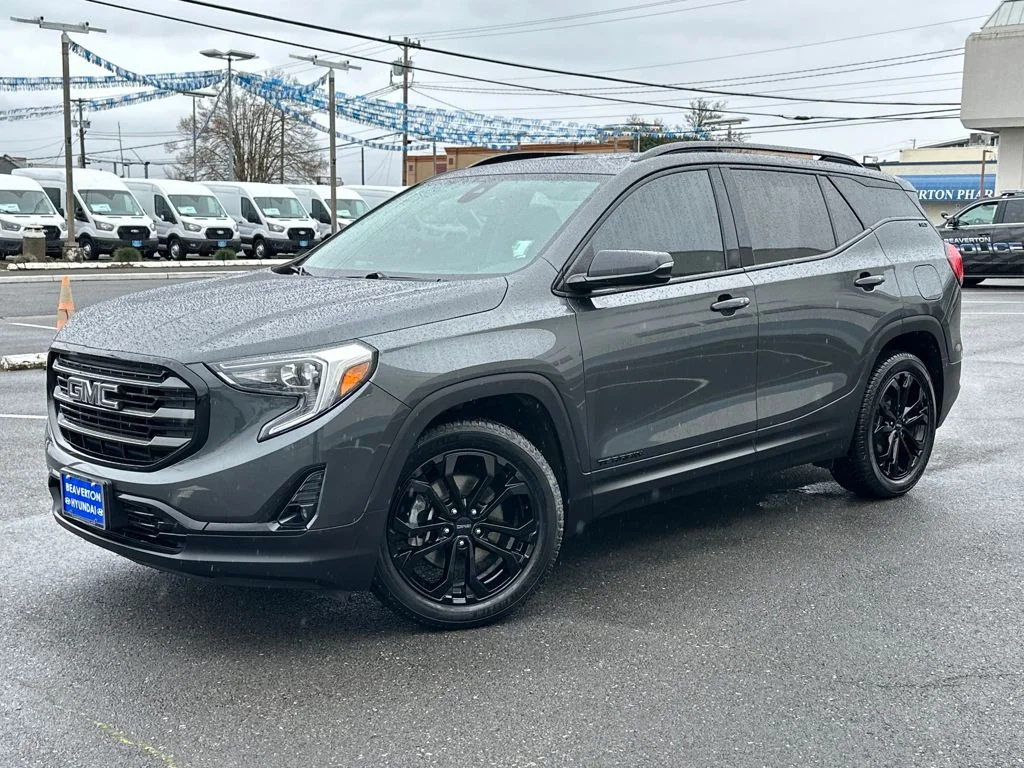 2020 GMC Terrain SLT AWD's photo