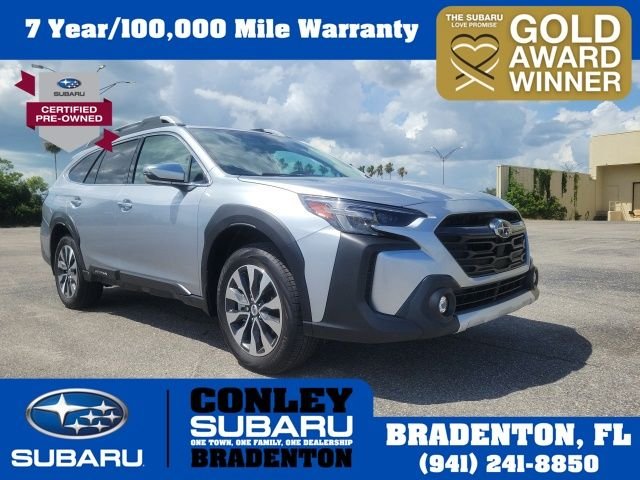 2024 Subaru Outback Touring XT's photo