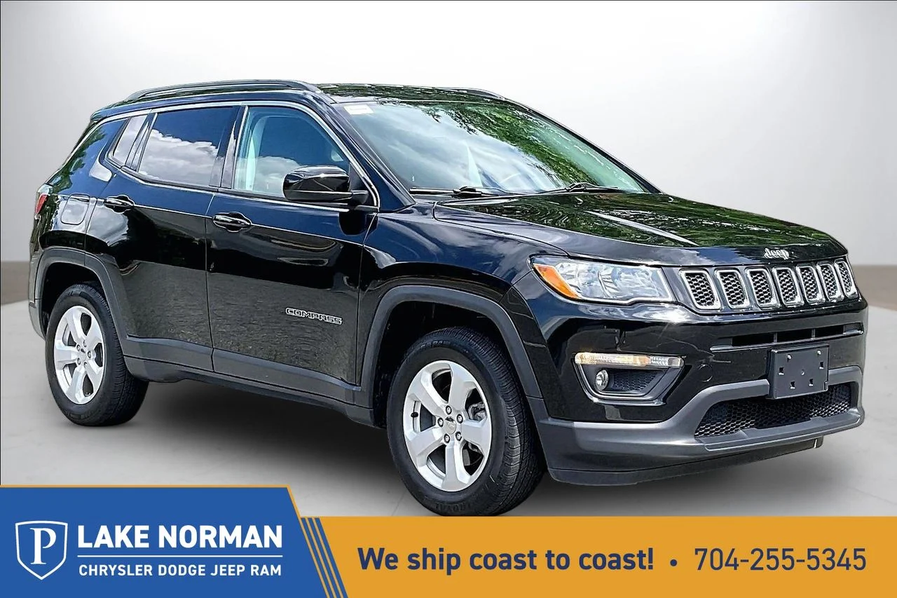 2020 Jeep Compass Latitude 4X4's photo