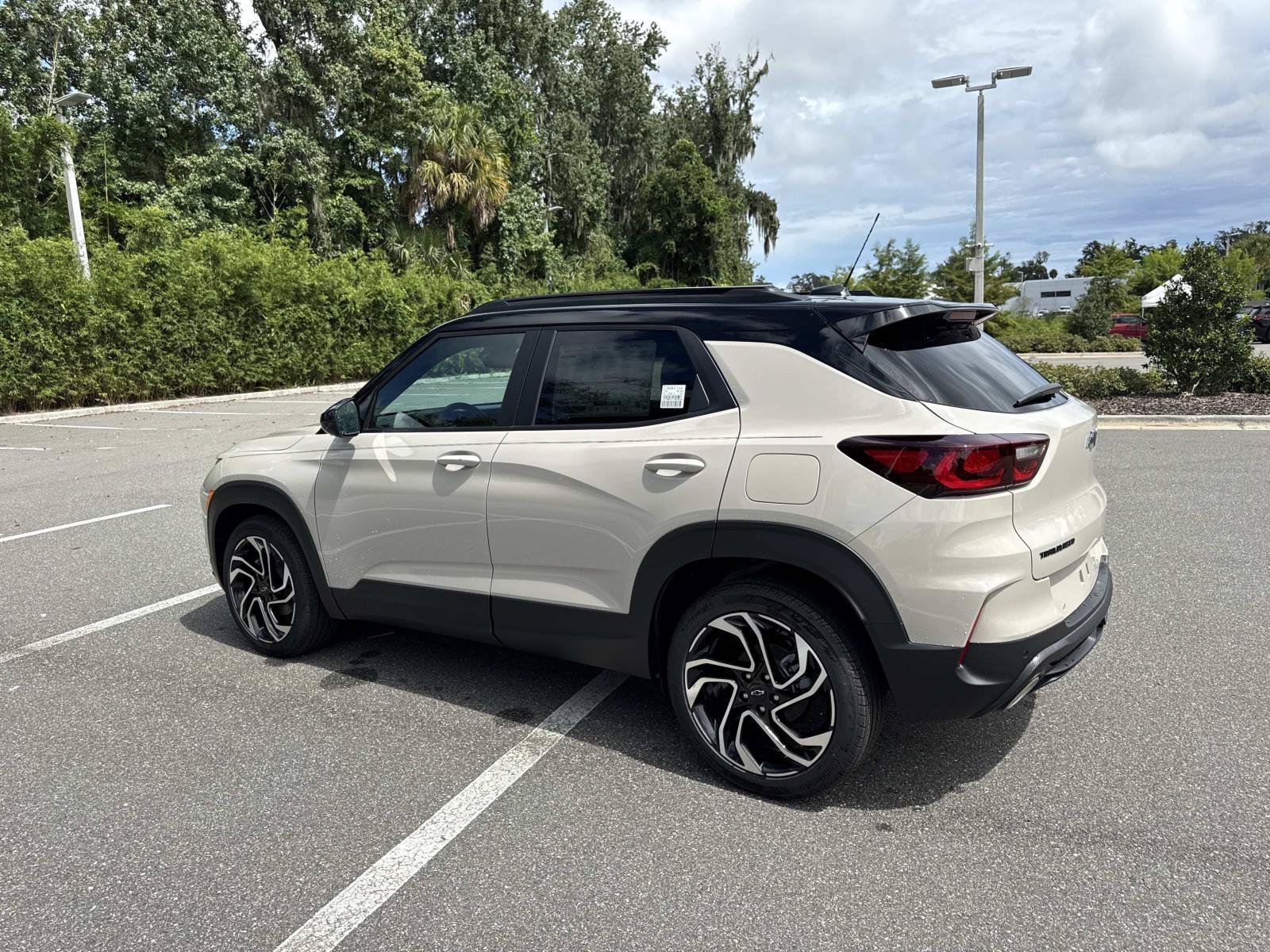 2026 Chevrolet Trailblazer RS - Photo 5