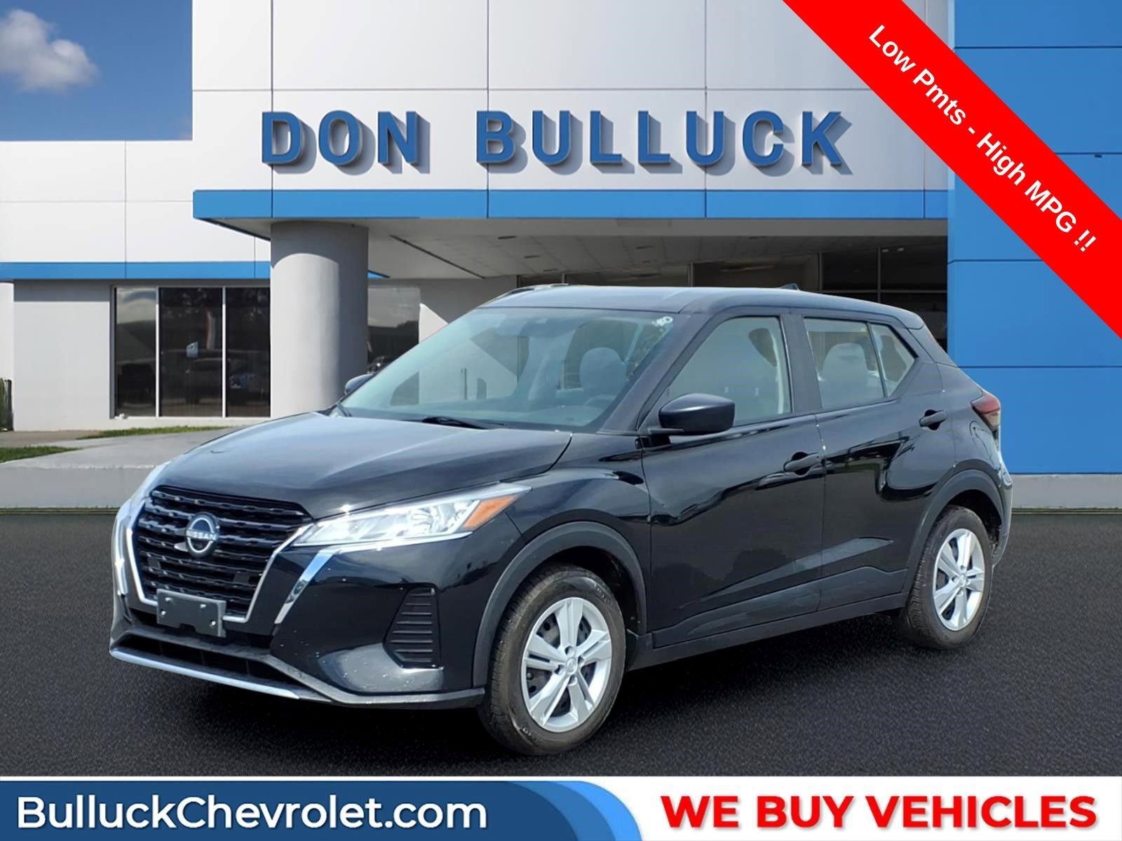 2022 Nissan Kicks 1.6 S's photo