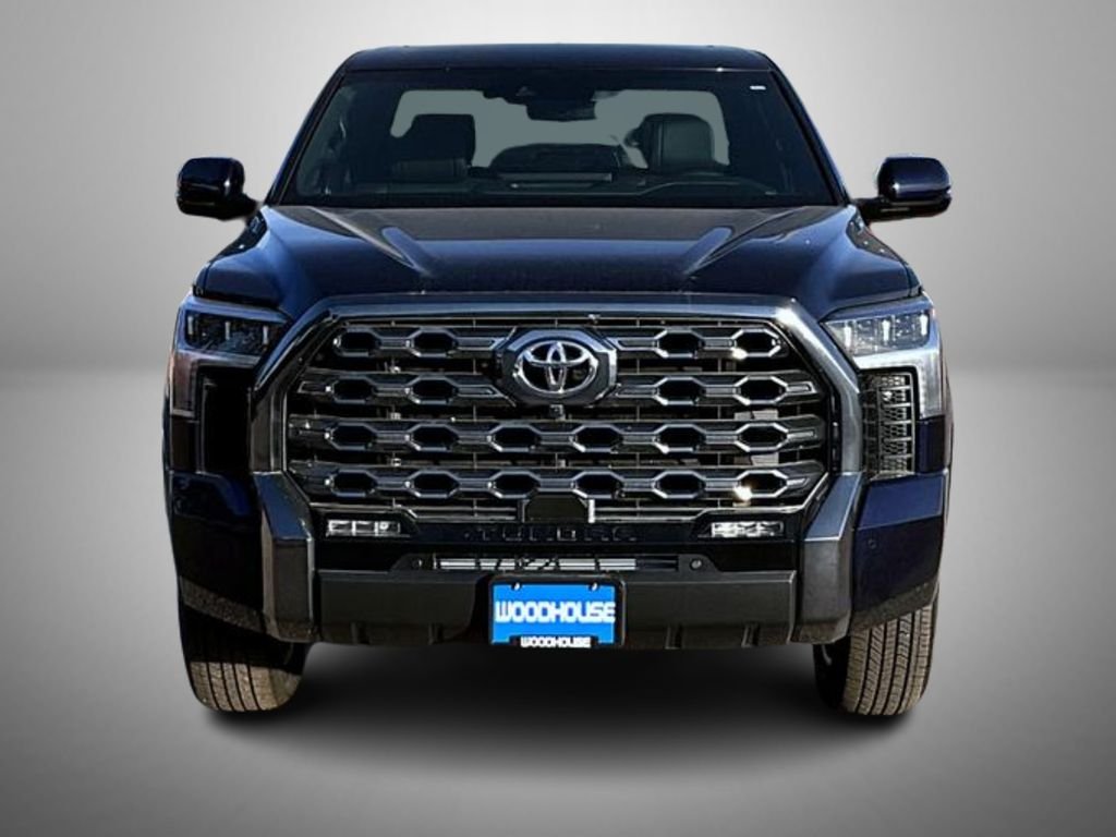New 2026 Blueprint Toyota Platinum i-FORCE MAX image 2