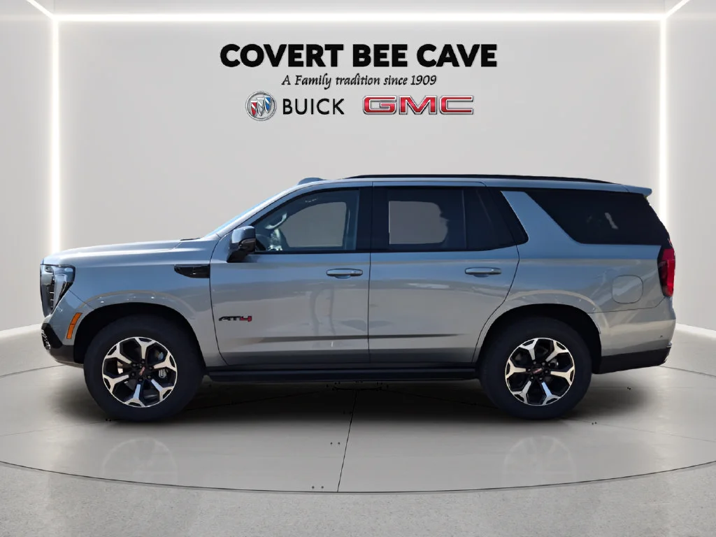 New 2026 GMC Yukon AT4, photo 5