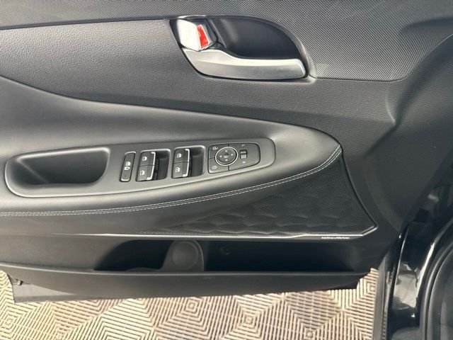 Certified Used 2023 Black Hyundai SEL image 19