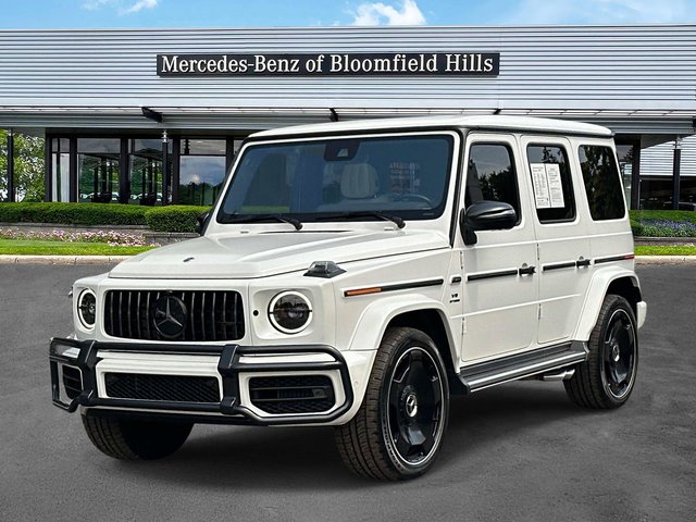 2024 Mercedes-Benz G-Class AMG® G 63