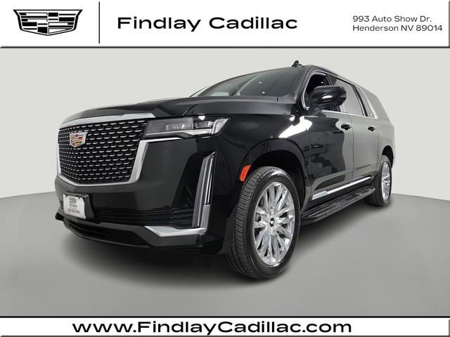 2024 Cadillac Escalade ESV Premium Luxury's photo
