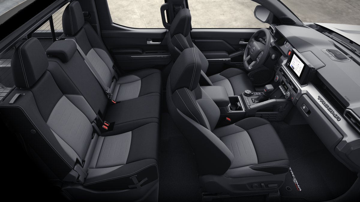 New 2026 Underground Toyota TRD Off-Road image 54