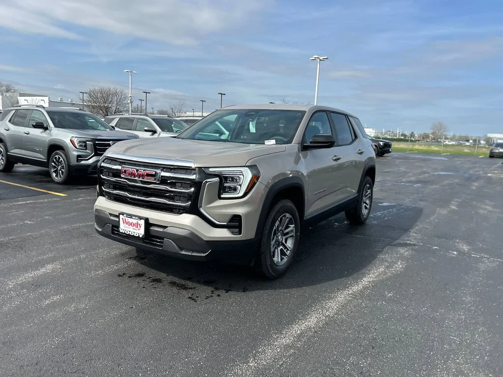 2026 GMC Terrain Elevation - Photo 5