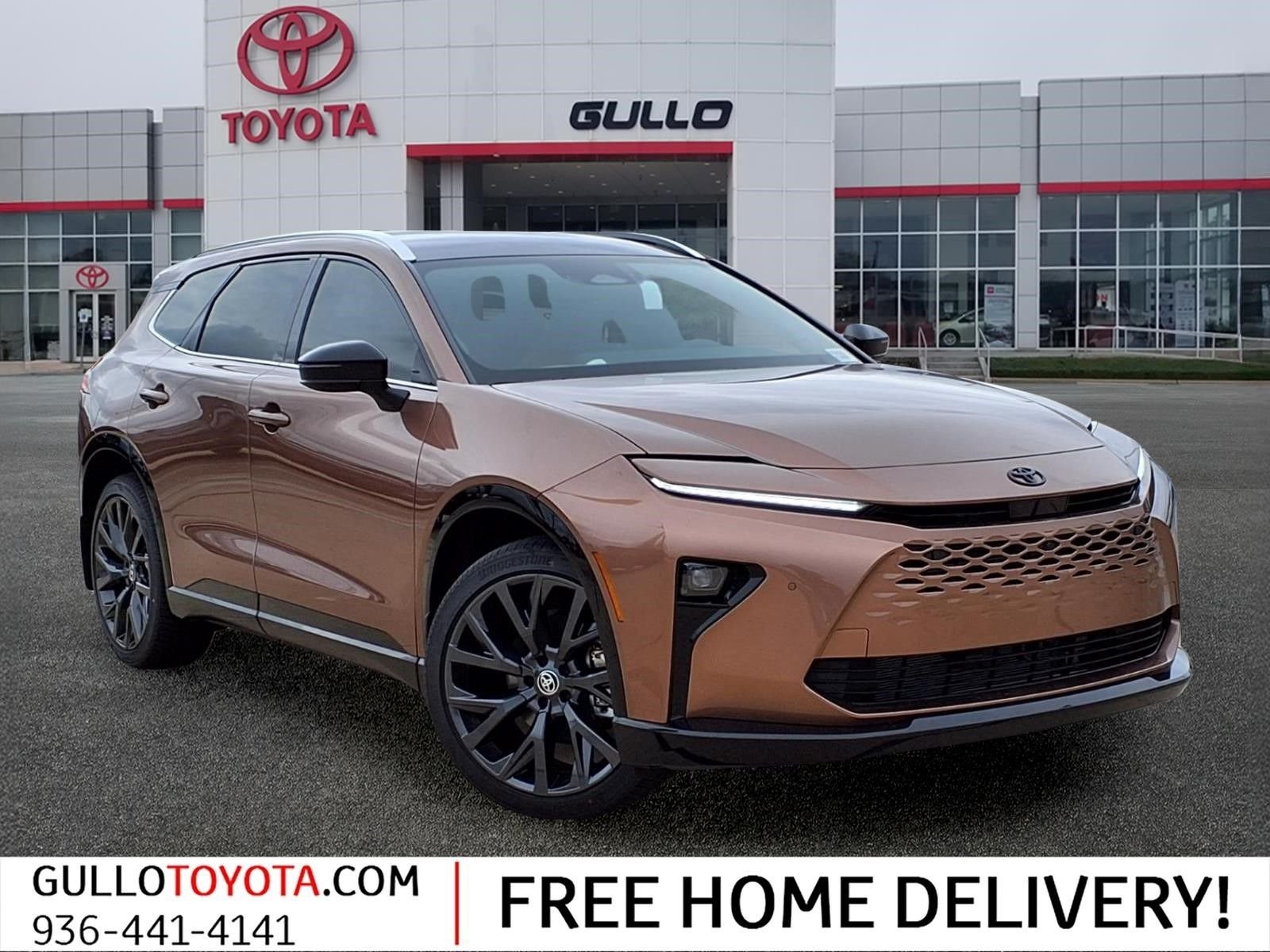 New Toyota Crown Signia For Sale in Conroe, TX