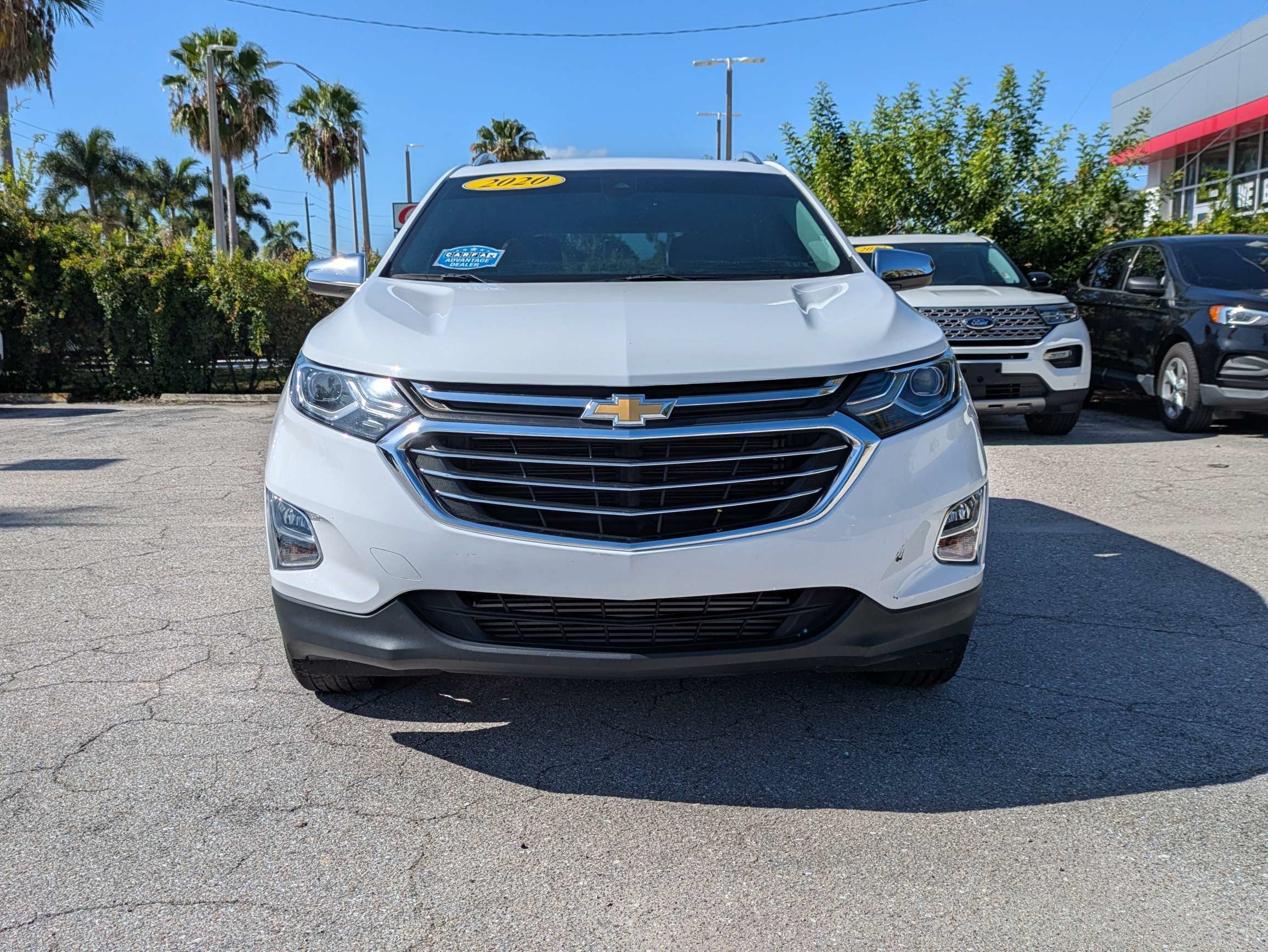 Used 2020 Summit White Chevrolet Premier image 9