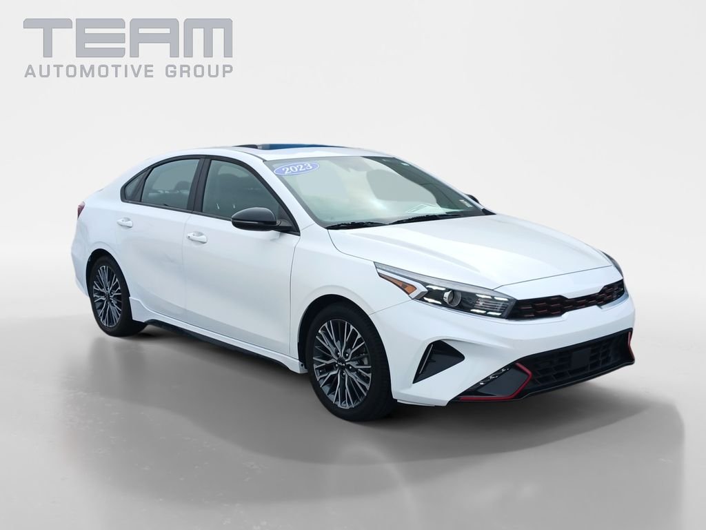 2023 Kia Forte GT-Line