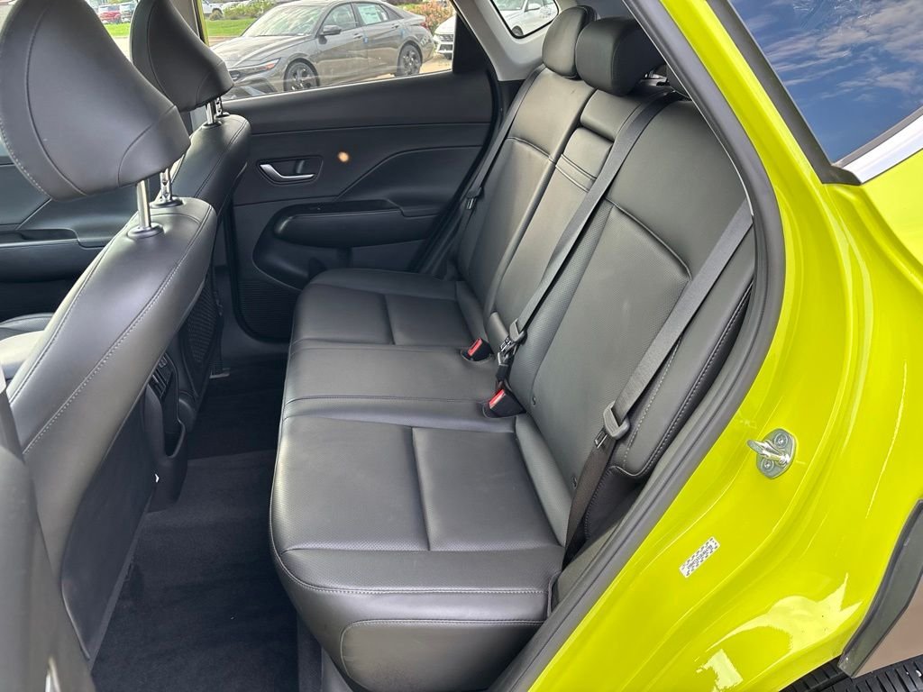 2024 Hyundai Kona Limited - Photo 36