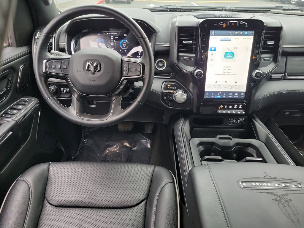 2023 Ram 1500 Limited photo 4