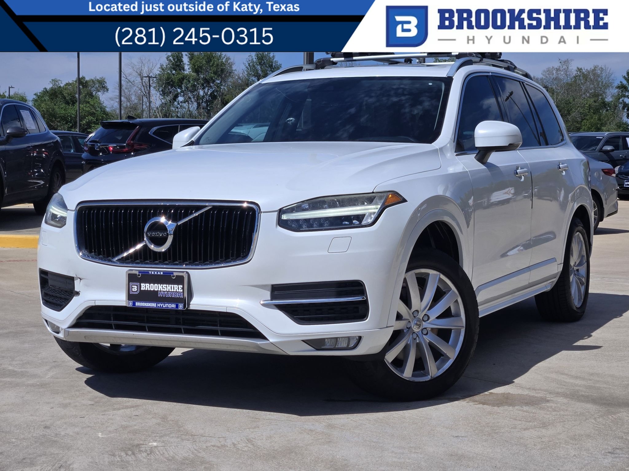 2018 Volvo XC90 Momentum