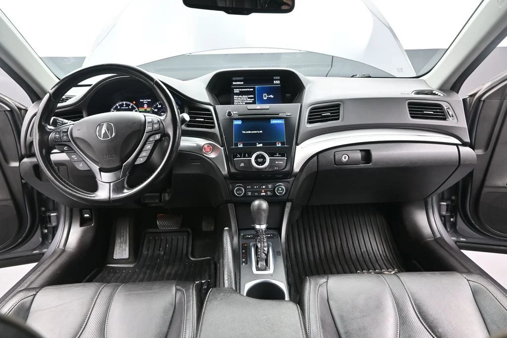Used 2021 Modern Steel Metallic Acura Premium Package image 28