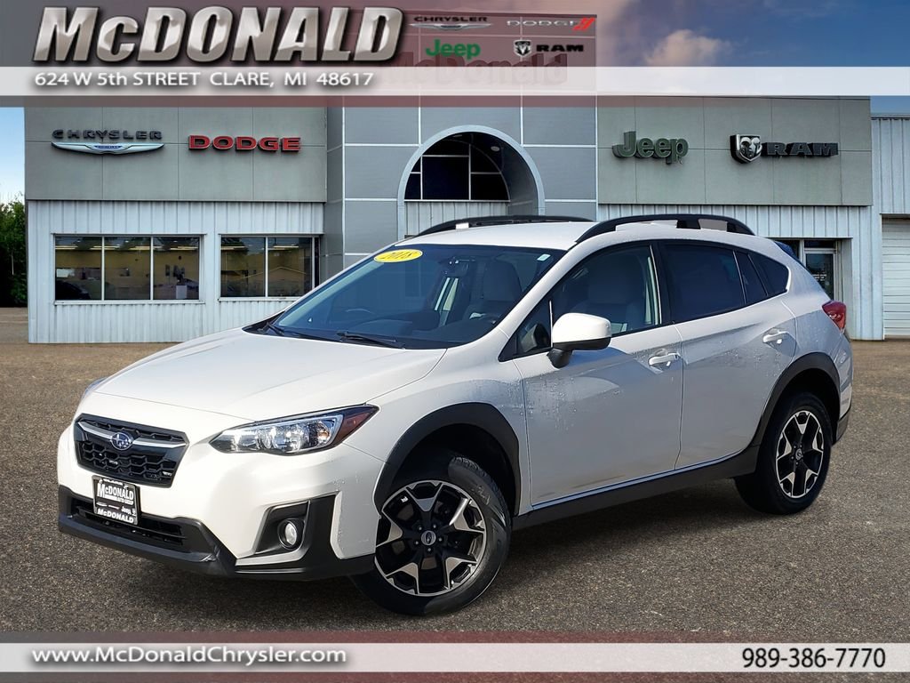 2018 Subaru Crosstrek Premium