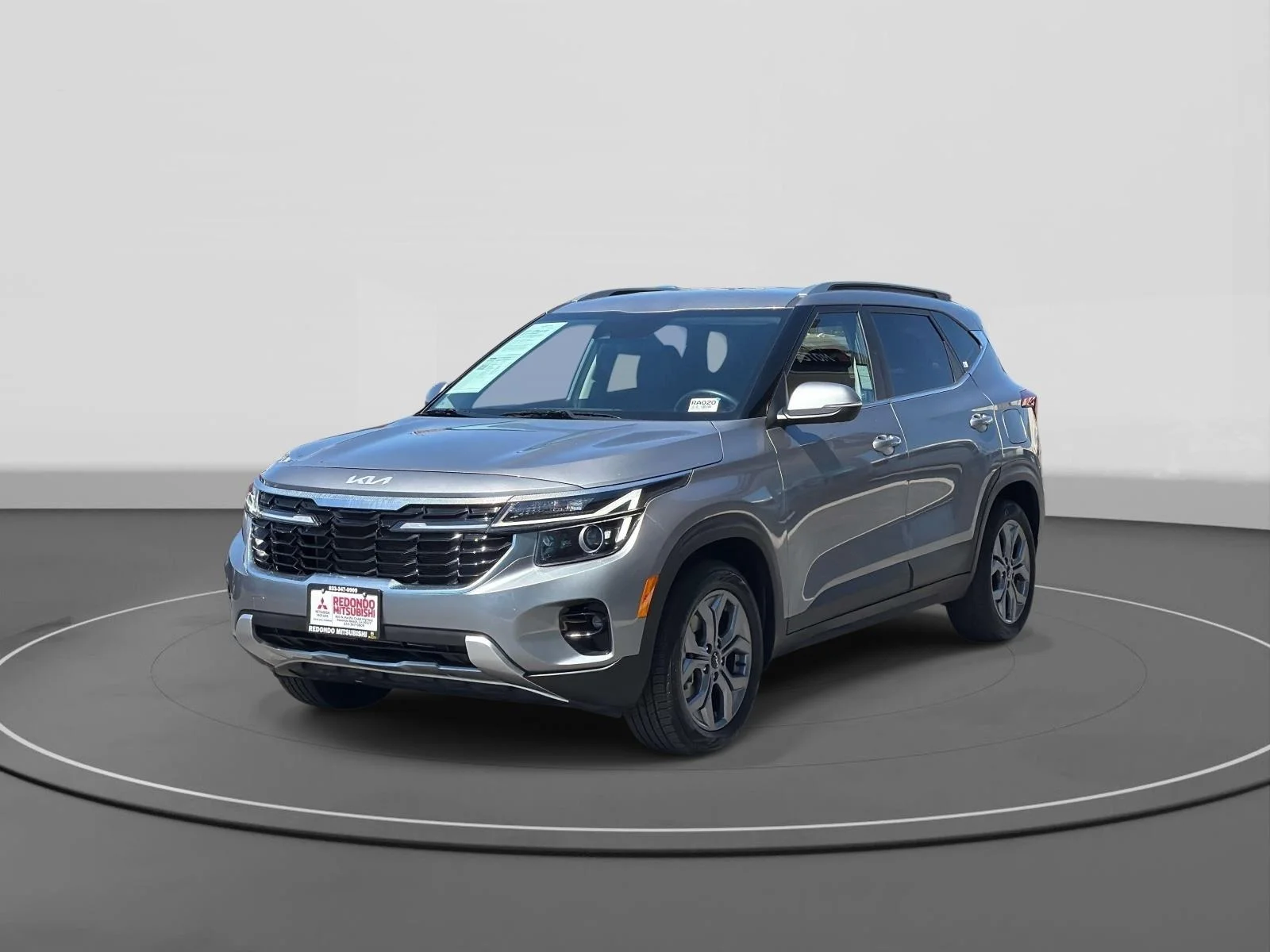 2024 Kia Seltos