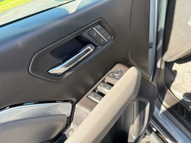 Used 2025 Sterling Gray Metallic Chevrolet ZR2 image 16