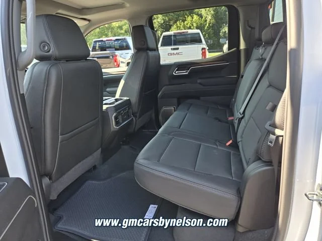 New 2026 Glacier White Tricoat GMC Denali image 8