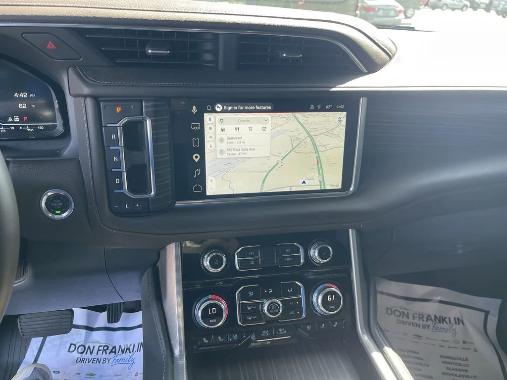 Certified Used 2024 White GMC Denali image 16
