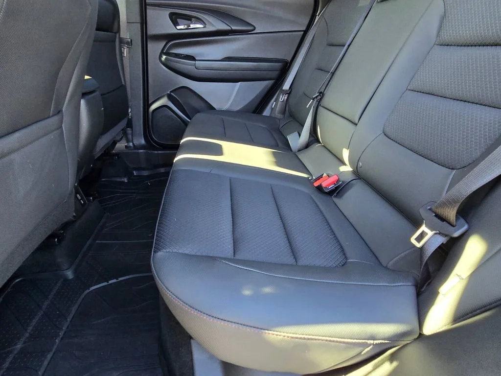 Used 2023 Sterling Gray Metallic Chevrolet RS image 11