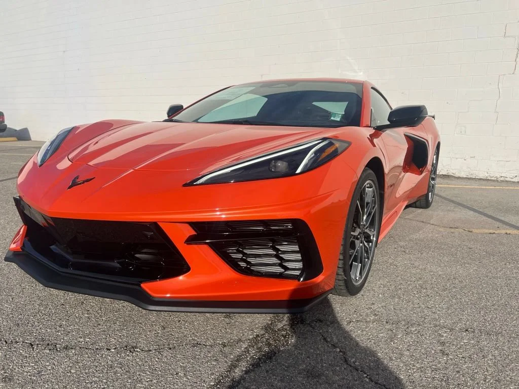 New 2026 Sebring Orange Tintcoat Chevrolet 2LT image 1