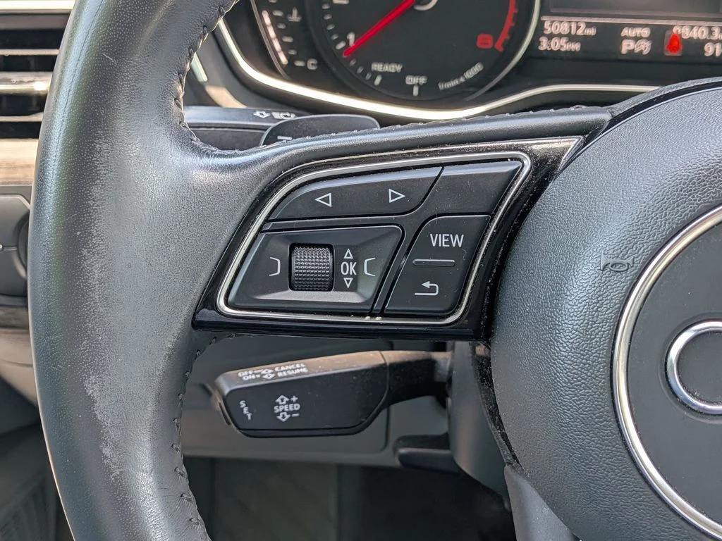 Used 2018 Blue Audi 2.0T Premium Plus image 17