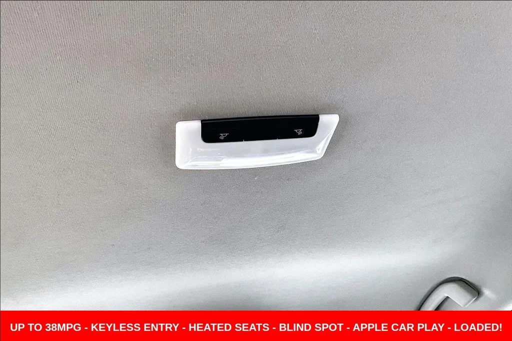 Used 2023 White Nissan SV image 11