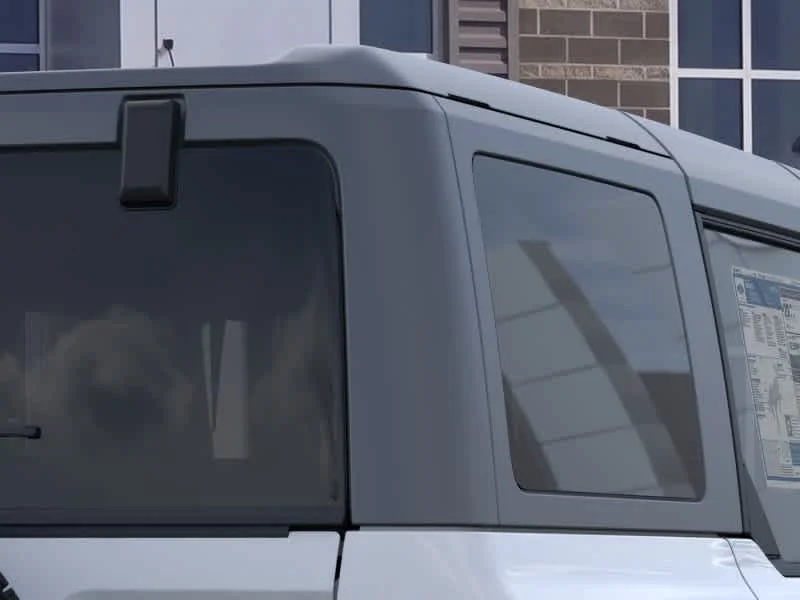 New 2026 Oxford White Ford Big Bend® image 25