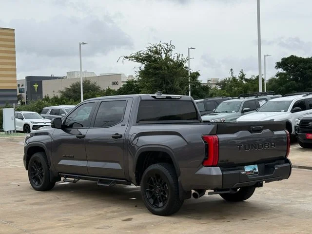 Used 2025 Gray Toyota SR5 image 6