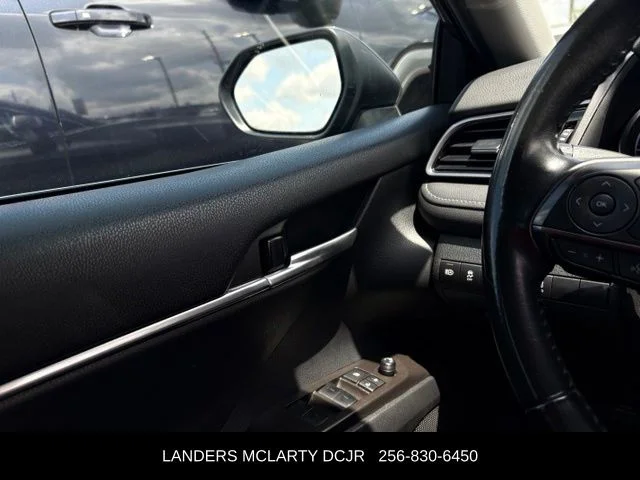 Used 2024 Gray Toyota SE image 26