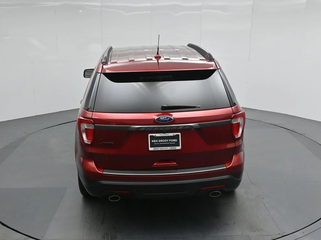 Certified Used 2019 Red Ford XLT image 42