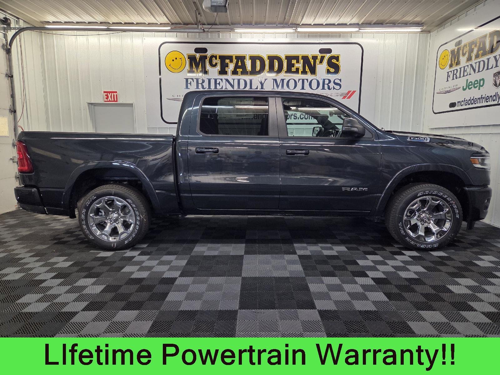 2026 RAM 1500 Pickup Big Horn/Lone Star