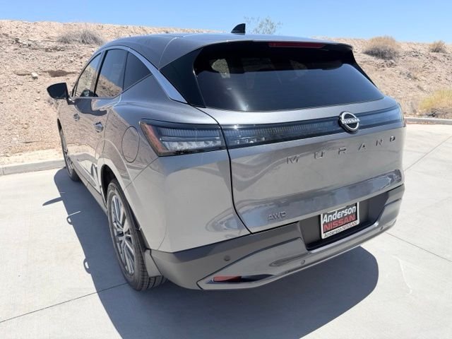 New 2026 Gun Metallic Nissan SL image 6