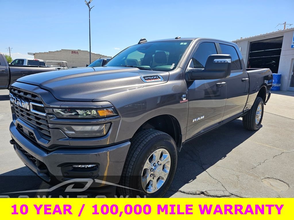 2026 RAM 2500 Big Horn - Photo 7