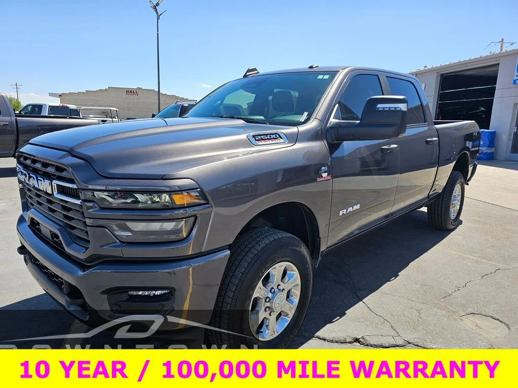 2026 RAM 2500 Big Horn - Photo 7
