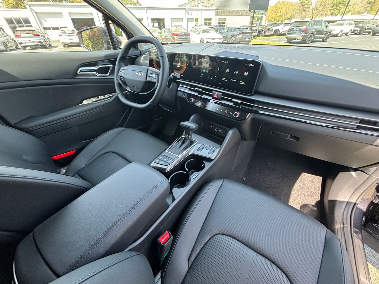 New 2026 Panthera Metal Kia EX image 17