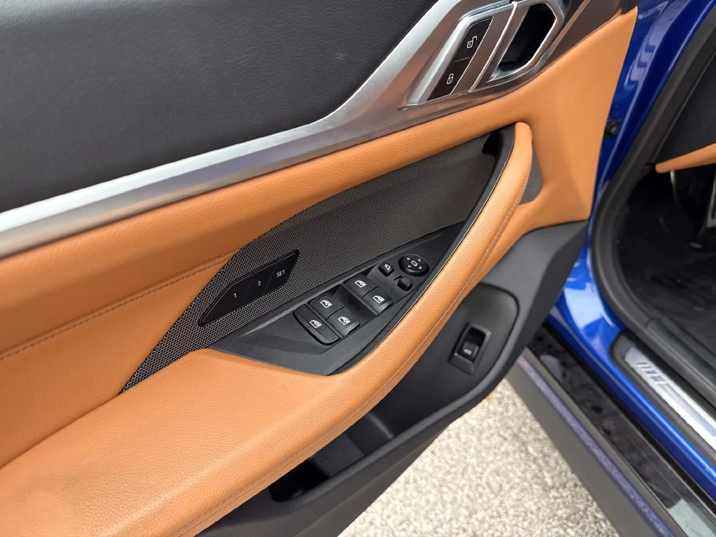 Used 2026 Blue BMW M440i xDrive Gran Coupe image 13