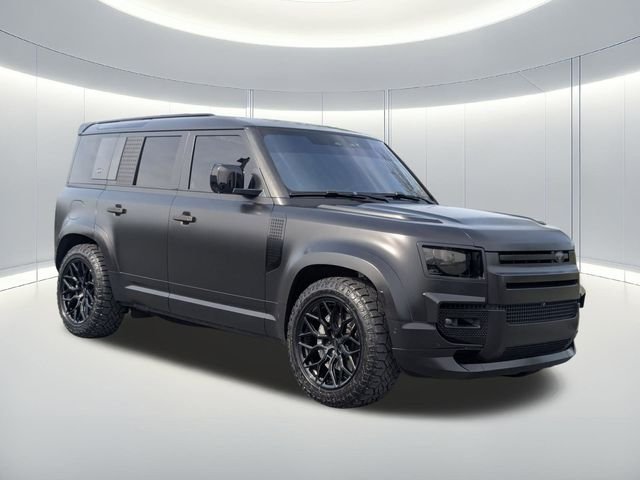 2020 Land Rover Defender SE