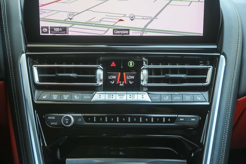 2024 BMW 8 Series 840i - Photo 10