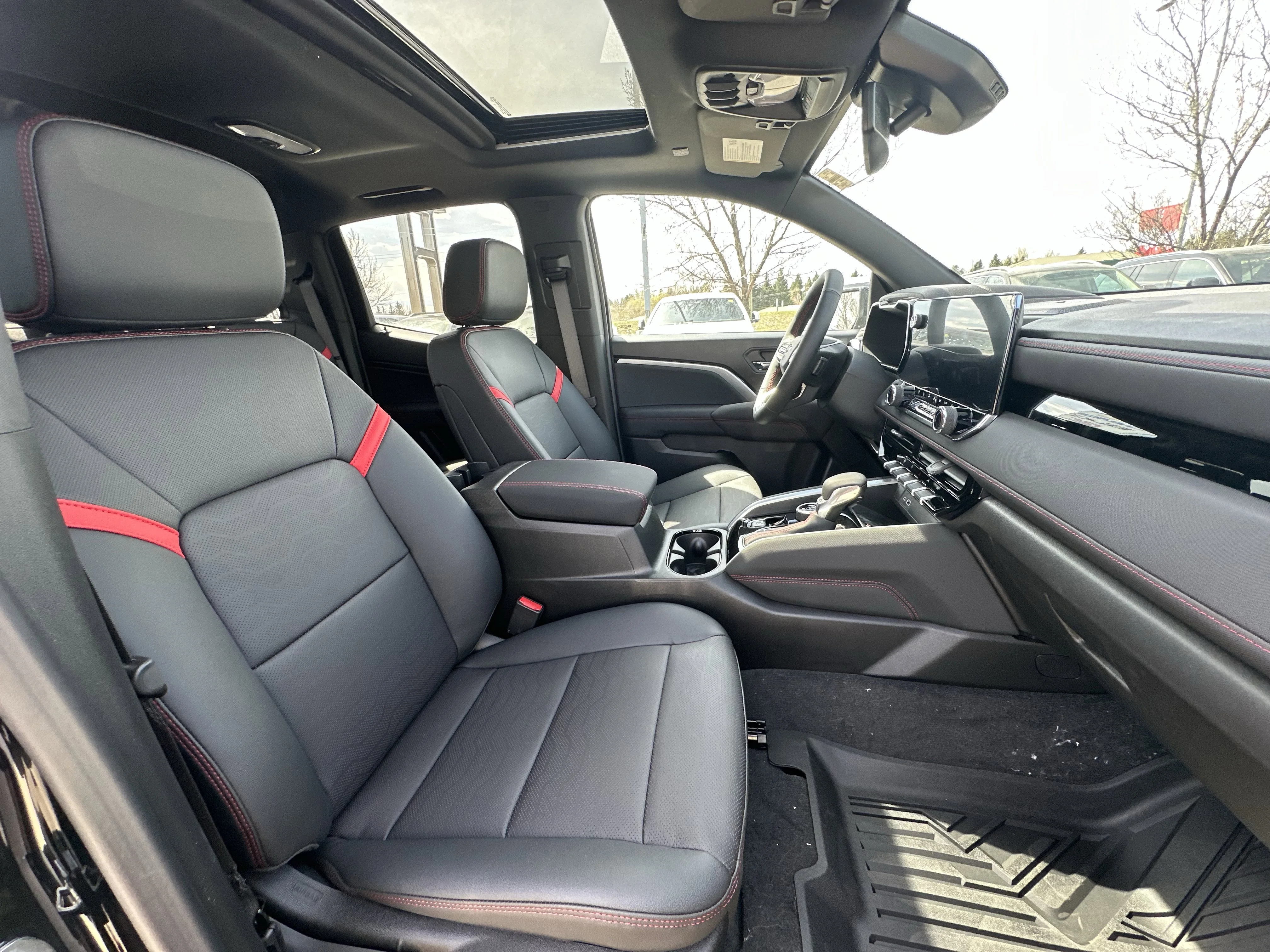 New 2026 Black Chevrolet 4WD Z71 image 19
