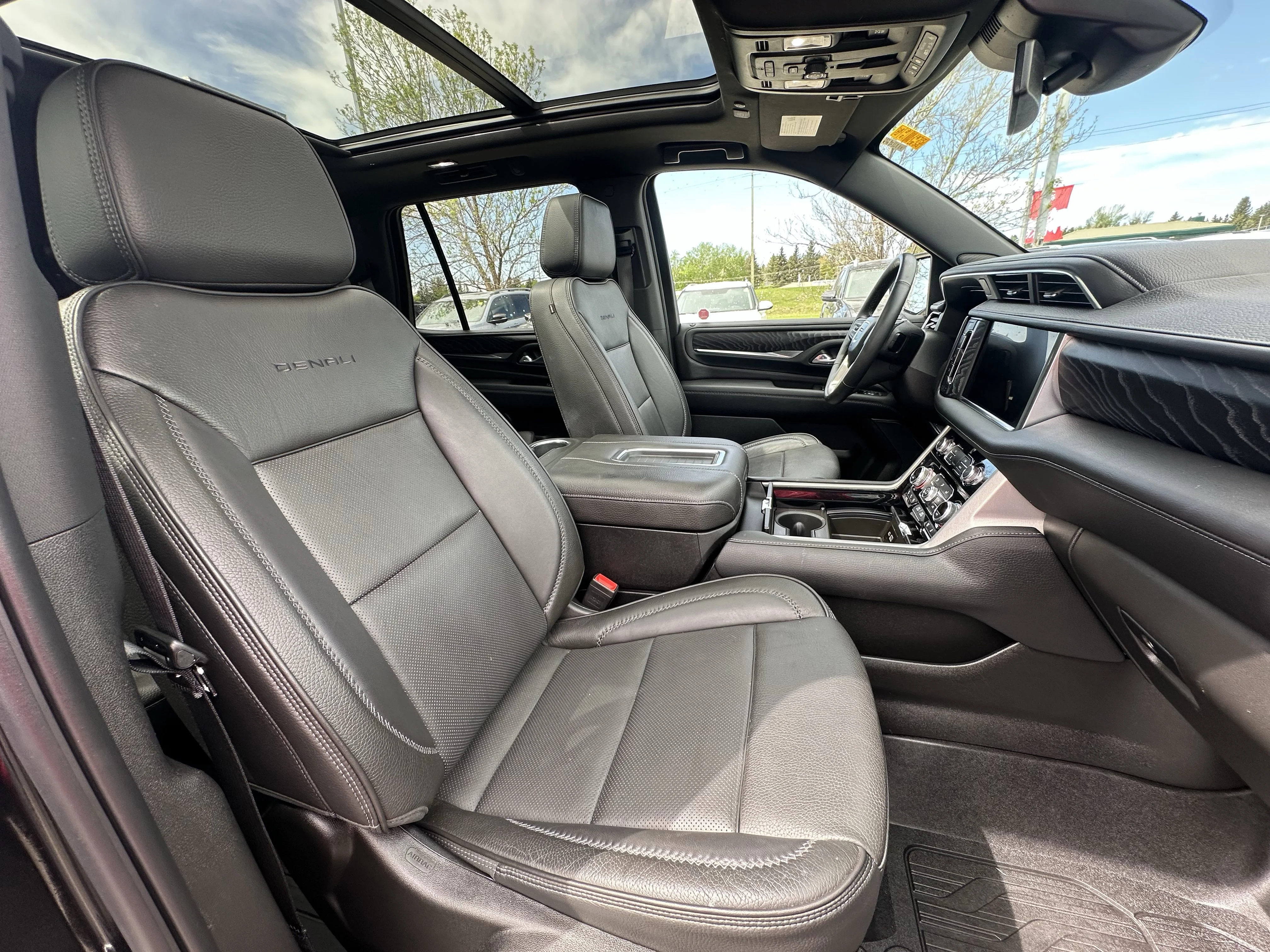 Certified Used 2024 Black GMC Denali image 19