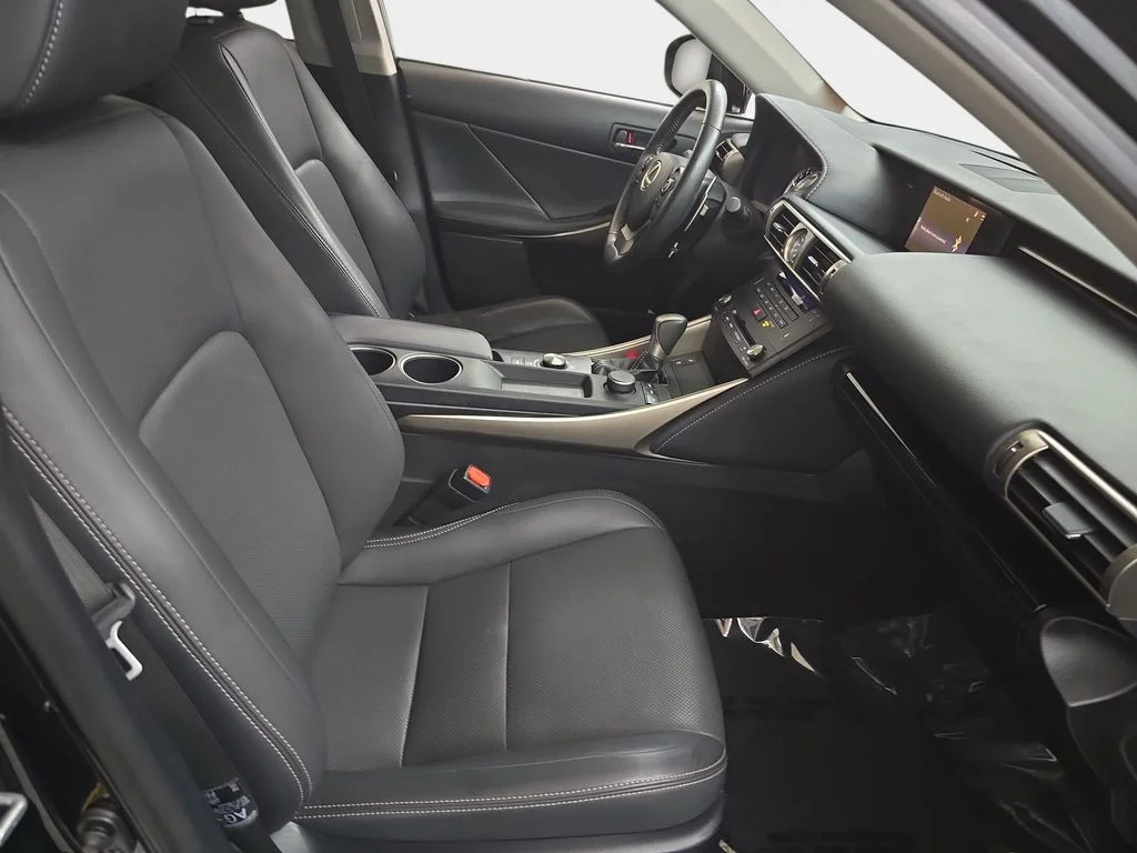 Used 2015 Obsidian Lexus 250 image 10