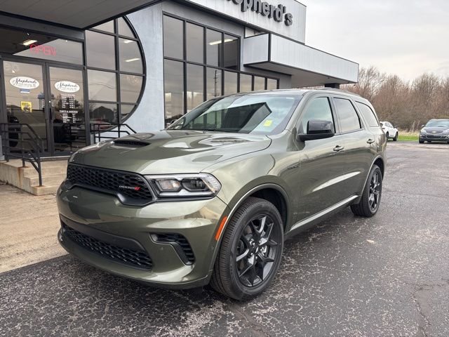 New 2026 Green Machine Dodge GT HEMI V8 image 2