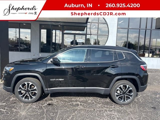 2023 Jeep Compass Limited 4X4's photo