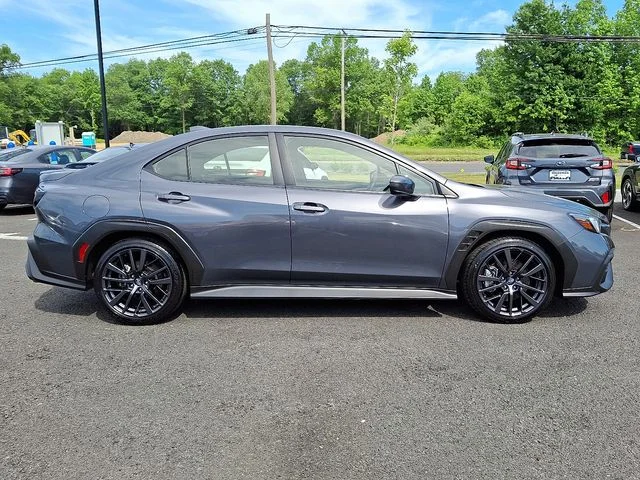 Used 2023 Gray Subaru Premium image 7