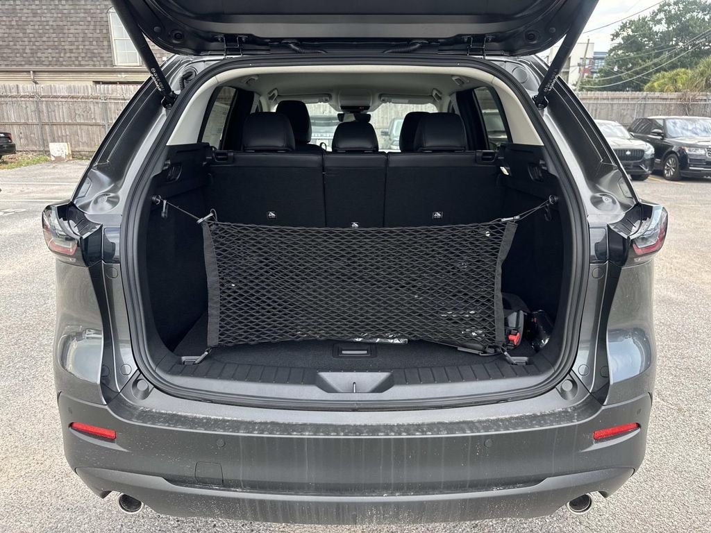 New 2026 Machine Gray Metallic Mazda 2.5 S Preferred AWD image 7