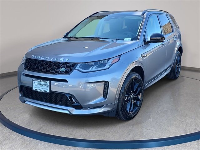 2025 Land Rover Discovery Sport S