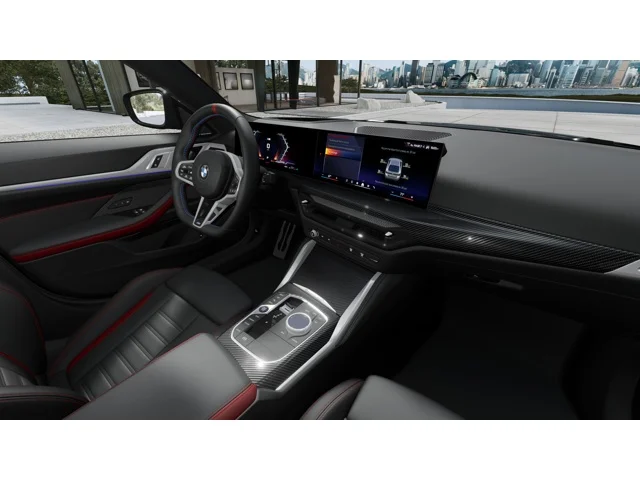 New 2026 Black Sapphire Metallic BMW M440i Gran Coupe image 14