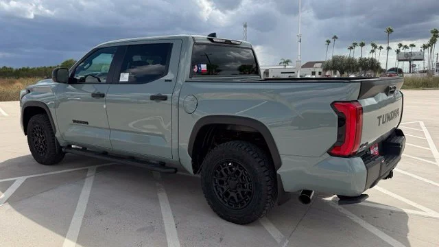 New 2026 Lunar Rock Toyota SR5 image 4